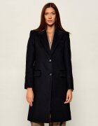 BOSS Black De lână palton Classin1
