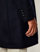 BOSS Black De lână palton H-Hyde-254 cu adaos de cașmir