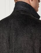 BOSS Black De lână palton H-Hyde cu adaos de cașmir