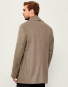 BOSS Black De lână palton H-Hyde-Pcoat-254 cu adaos de cașmir