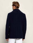 BOSS Black De lână palton H-Hyde-Peacoat-264