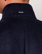 BOSS Black De lână palton H-Hyde-SU-264 cu adaos de cașmir