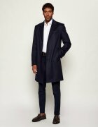 BOSS Black De lână palton H-Jared-254 cu adaos de cașmir