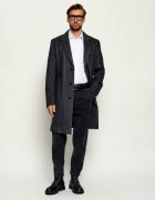 BOSS Black De lână palton H-Jared-264 cu adaos de cașmir