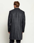 BOSS Black De lână palton H-Jared-264 cu adaos de cașmir