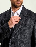 BOSS Black De lână palton H-Jared-264 cu adaos de cașmir
