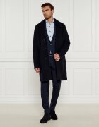 BOSS Black De lână palton Hyde