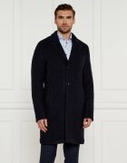 BOSS Black De lână palton Hyde