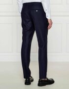 BOSS Black De lână pantaloni C-Genius-243 | Slim Fit