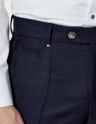BOSS Black De lână pantaloni C-Genius-243 | Slim Fit