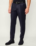 BOSS Black De lână pantaloni C-Perin-DPL-TU-﻿261 | regular fit