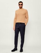 BOSS Black De lână pantaloni C-Perin-DPL-TU-﻿261 | regular fit