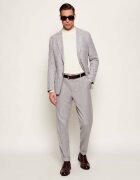 BOSS Black De lână pantaloni C-Perin-DPL-TU-﻿261 | regular fit