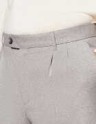 BOSS Black De lână pantaloni C-Perin-DPL-TU-﻿261 | regular fit