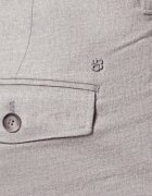 BOSS Black De lână pantaloni C-Perin-DPL-TU-﻿261 | regular fit