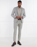 BOSS Black De lână pantaloni C-Perin-RDS-233 | Slim Fit
