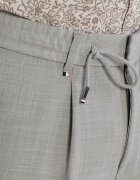 BOSS Black De lână pantaloni C-Perin-RDS-233 | Slim Fit