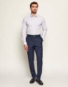 BOSS Black De lână pantaloni H-Genius-253 | Slim Fit