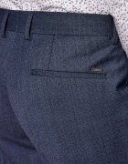 BOSS Black De lână pantaloni H-Genius-253 | Slim Fit