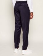 BOSS Black De lână pantaloni H-Genius-DS-B1 | Slim Fit