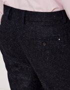 BOSS Black De lână pantaloni H-Genius-DTL-243 | Slim Fit cu adaos de mătase