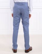 BOSS Black de lână pantaloni h-genius-mm-224 | slim fit