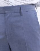 BOSS Black de lână pantaloni h-genius-mm-224 | slim fit