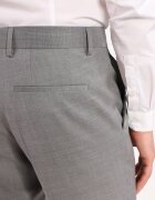 BOSS Black de lână pantaloni h-genius-mm-224 | slim fit