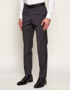 BOSS Black De lână pantaloni H-Genius-MM-251 | Slim Fit