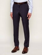 BOSS Black De lână pantaloni H-Genius-MM-251 | Slim Fit