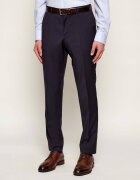 BOSS Black De lână pantaloni H-Genius-MM-251 | Slim Fit