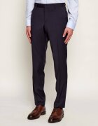 BOSS Black De lână pantaloni H-Genius-MM-251 | Slim Fit