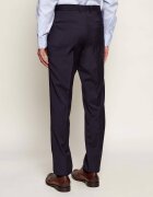BOSS Black De lână pantaloni H-Genius-MM-251 | Slim Fit