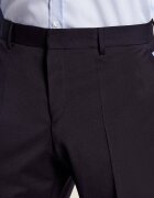 BOSS Black De lână pantaloni H-Genius-MM-251 | Slim Fit