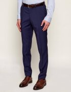 BOSS Black De lână pantaloni H-Genius-MM-251 | Slim Fit