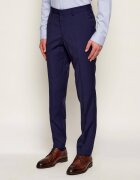 BOSS Black De lână pantaloni H-Genius-MM-251 | Slim Fit