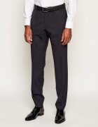 BOSS Black De lână pantaloni H-Lenon-MM-224 | Regular Fit