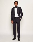 BOSS Black De lână pantaloni H-Lenon-MM-224 | Regular Fit
