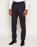 BOSS Black De lână pantaloni H-Lenon-MM-224 | Regular Fit