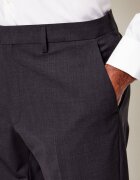 BOSS Black De lână pantaloni H-Lenon-MM-224 | Regular Fit