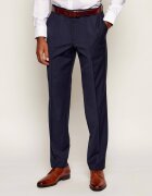 BOSS Black De lână pantaloni H-Leon-MM-C-224 | Regular Fit