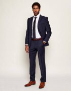 BOSS Black De lână pantaloni H-Leon-MM-C-224 | Regular Fit