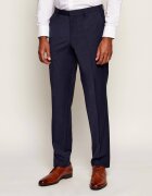 BOSS Black De lână pantaloni H-Leon-MM-C-224 | Regular Fit