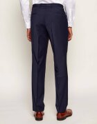 BOSS Black De lână pantaloni H-Leon-MM-C-224 | Regular Fit