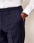 BOSS Black De lână pantaloni H-Leon-MM-C-224 | Regular Fit