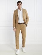 BOSS Black De lână pantaloni P-Genius-CW-WG-233 | Regular Fit