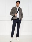 BOSS Black De lână pantaloni P-GENIUS-CW-WG-243 | Modern fit