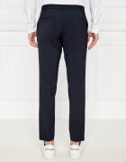 BOSS Black De lână pantaloni P-GENIUS-CW-WG-243 | Modern fit