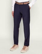 BOSS Black De lână pantaloni P-Genius-CW-WG-261 | Slim Fit