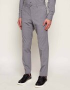 BOSS Black De lână pantaloni P-Genius-CW-WG-261 | Slim Fit